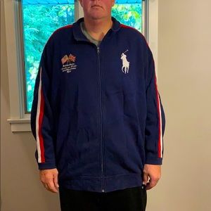 Pole full Zip jacket